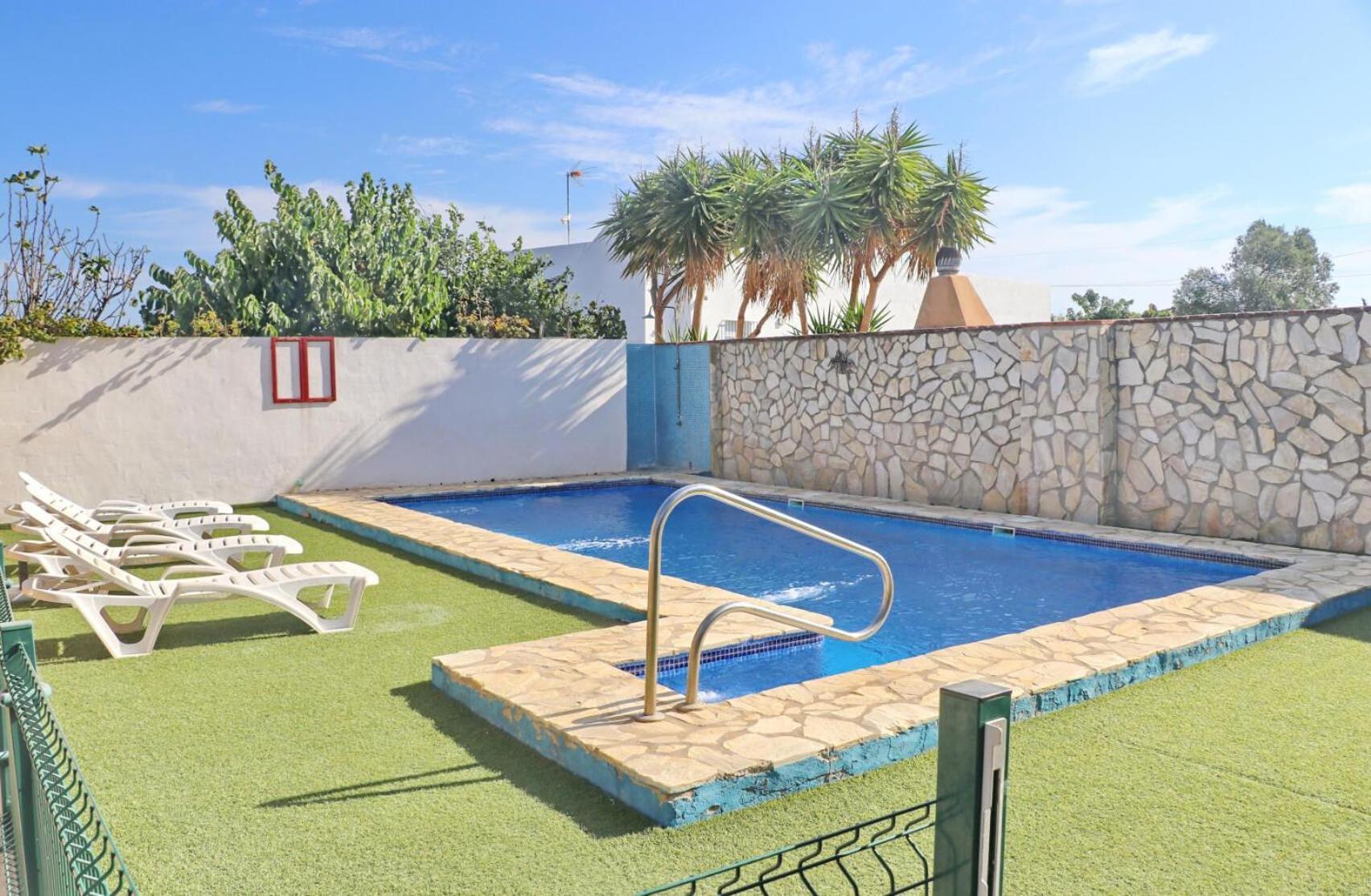 Apartamento Chinarejo Conil De La Frontera Exterior foto