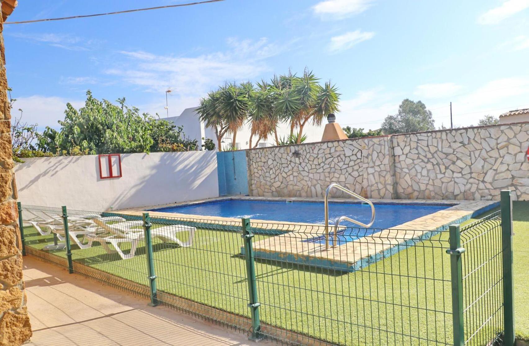 Apartamento Chinarejo Conil De La Frontera Exterior foto