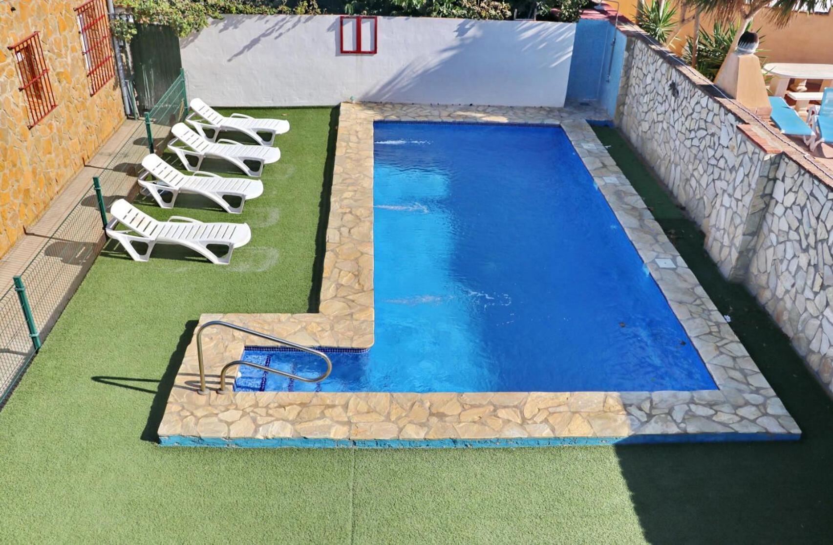 Apartamento Chinarejo Conil De La Frontera Exterior foto