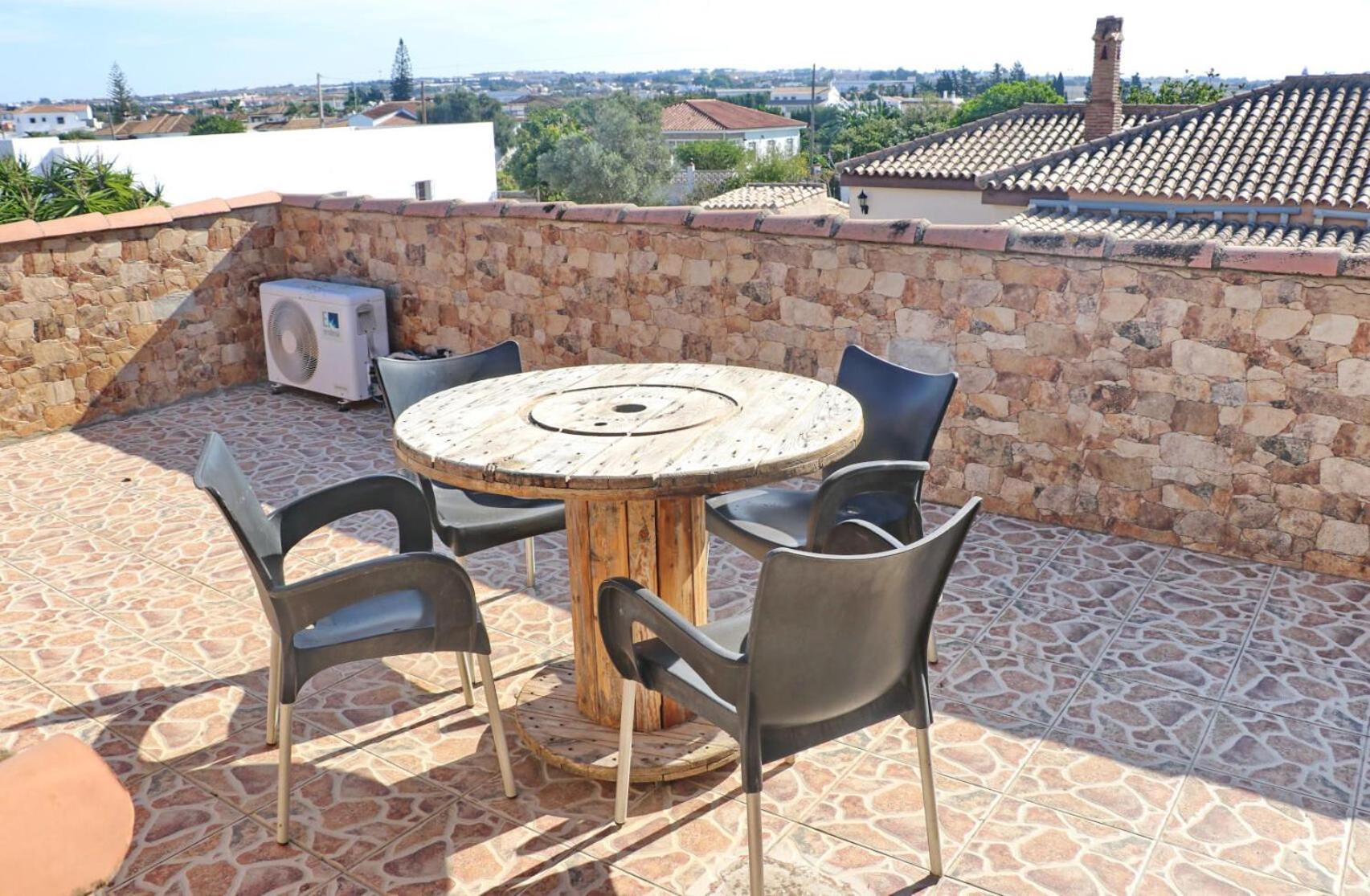Apartamento Chinarejo Conil De La Frontera Exterior foto