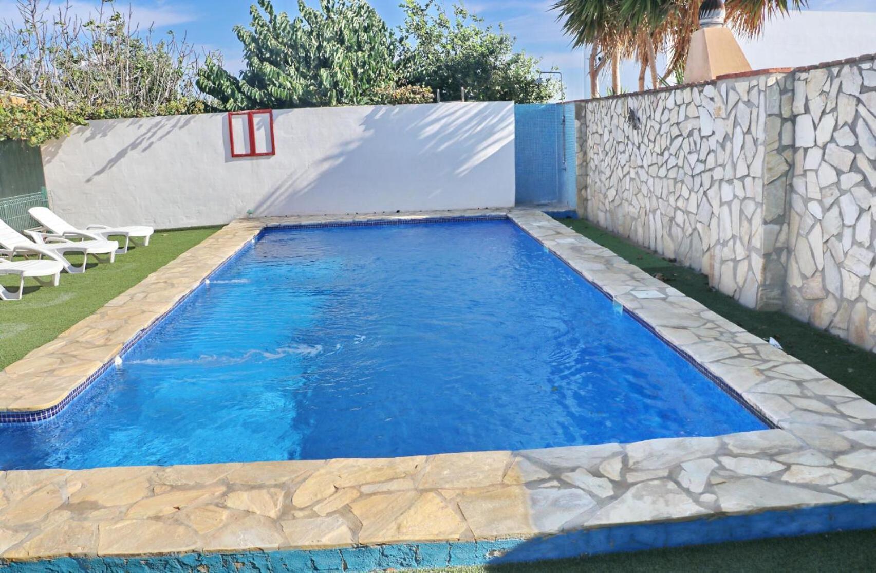Apartamento Chinarejo Conil De La Frontera Exterior foto