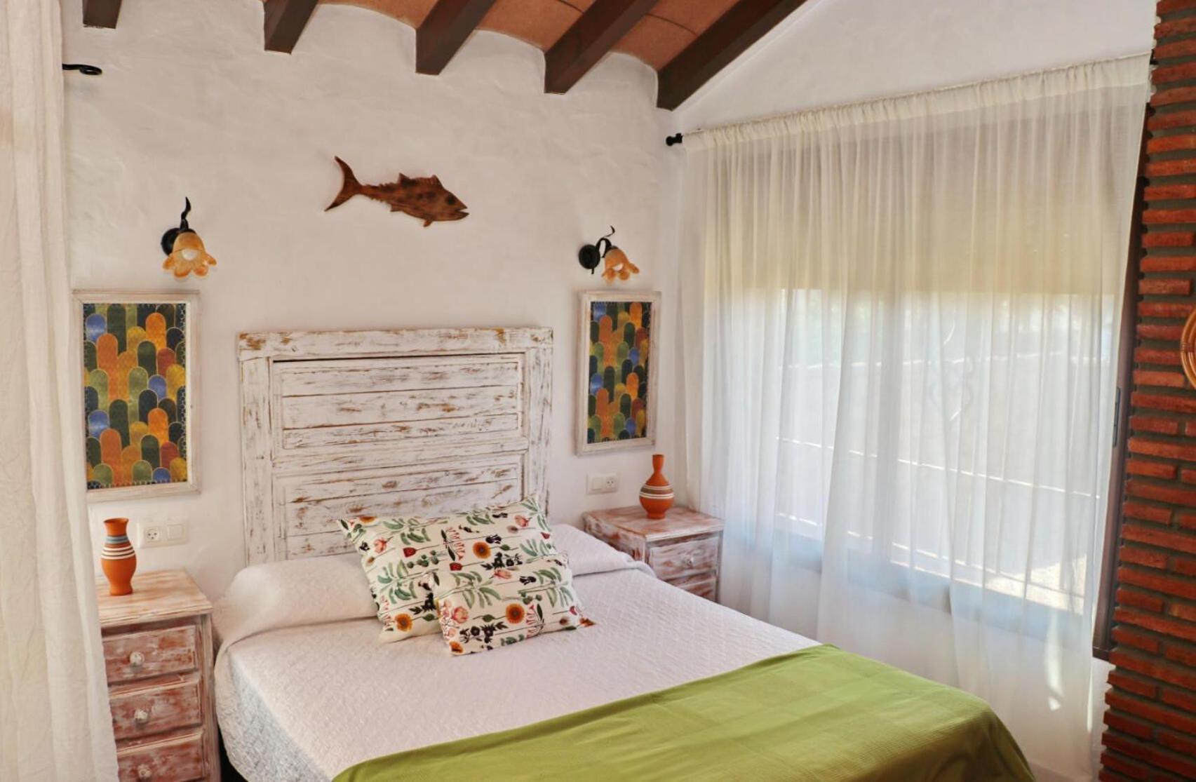 Apartamento Chinarejo Conil De La Frontera Exterior foto