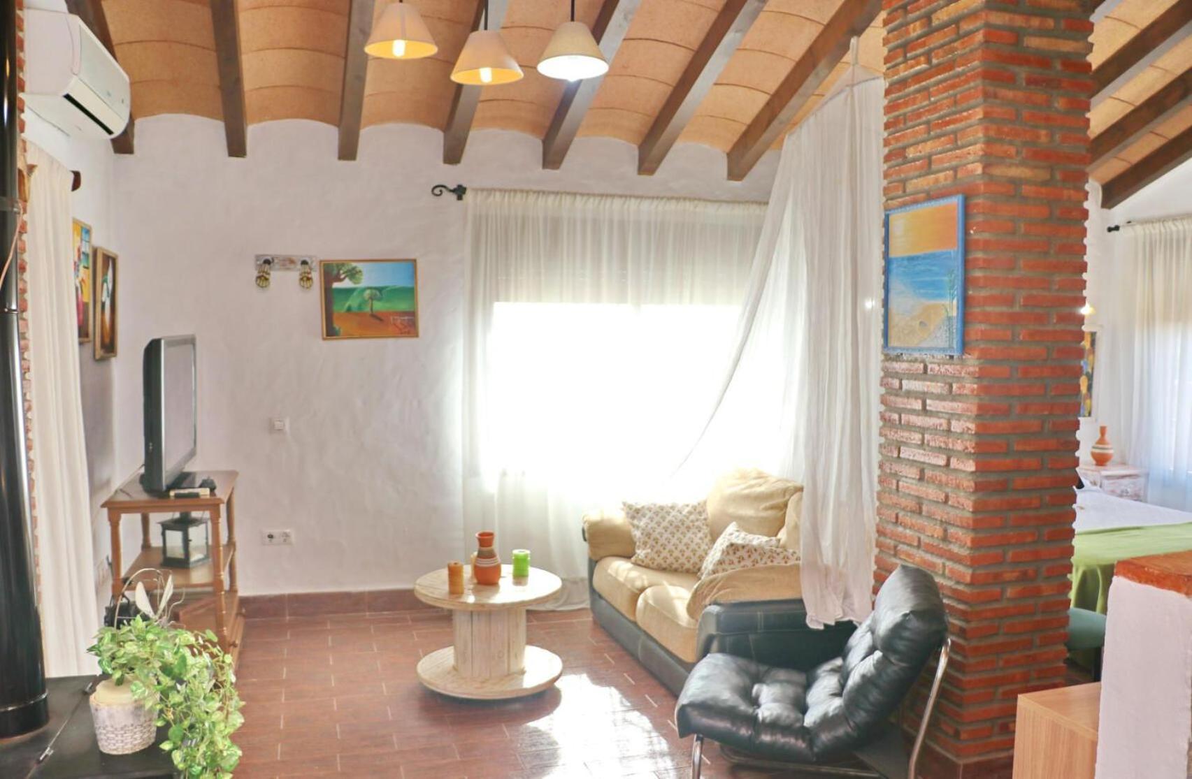 Apartamento Chinarejo Conil De La Frontera Exterior foto