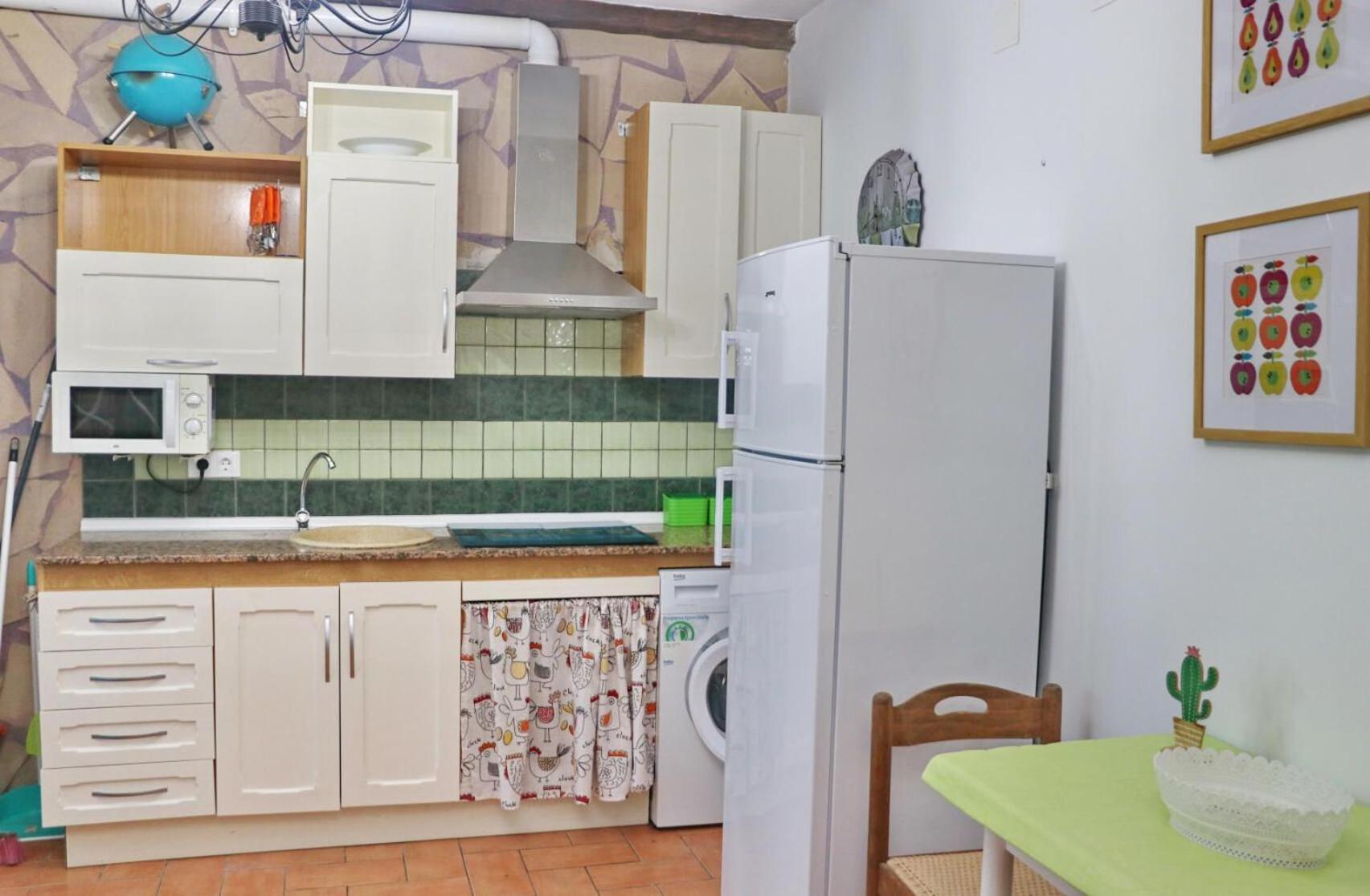 Apartamento Chinarejo Conil De La Frontera Exterior foto