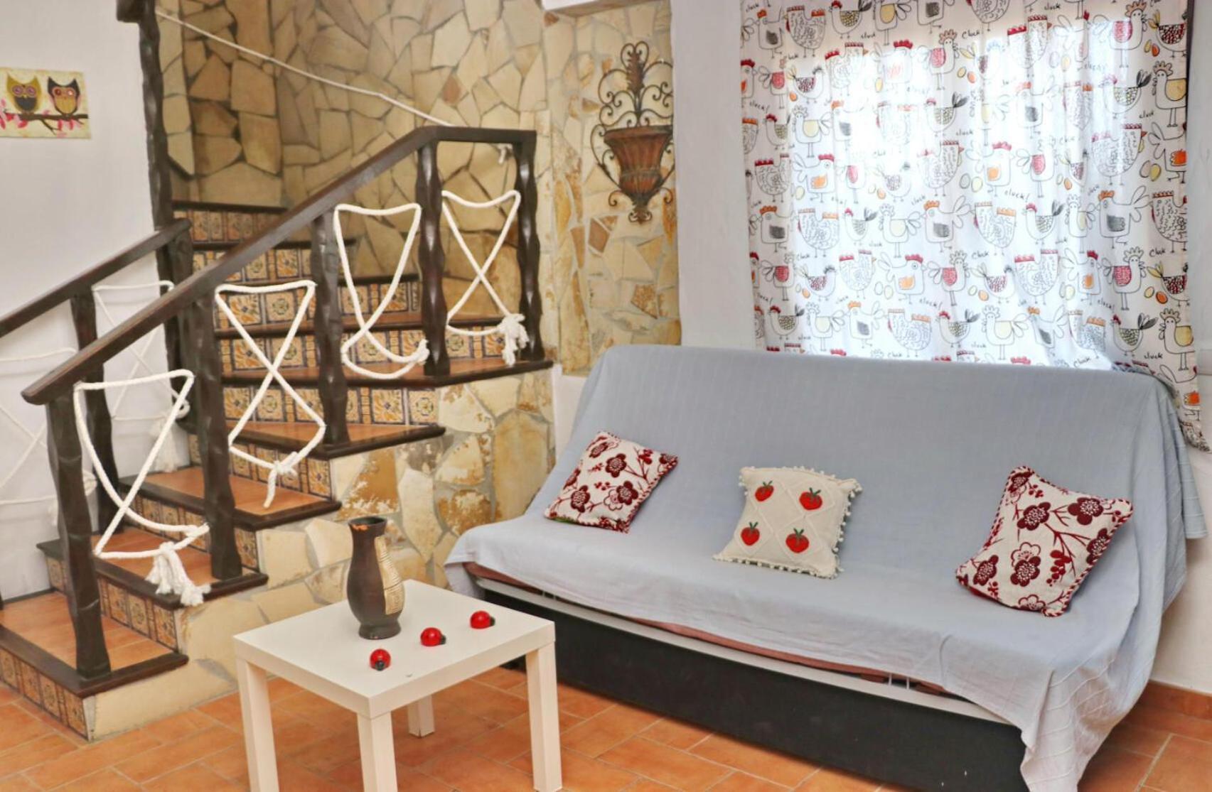 Apartamento Chinarejo Conil De La Frontera Exterior foto