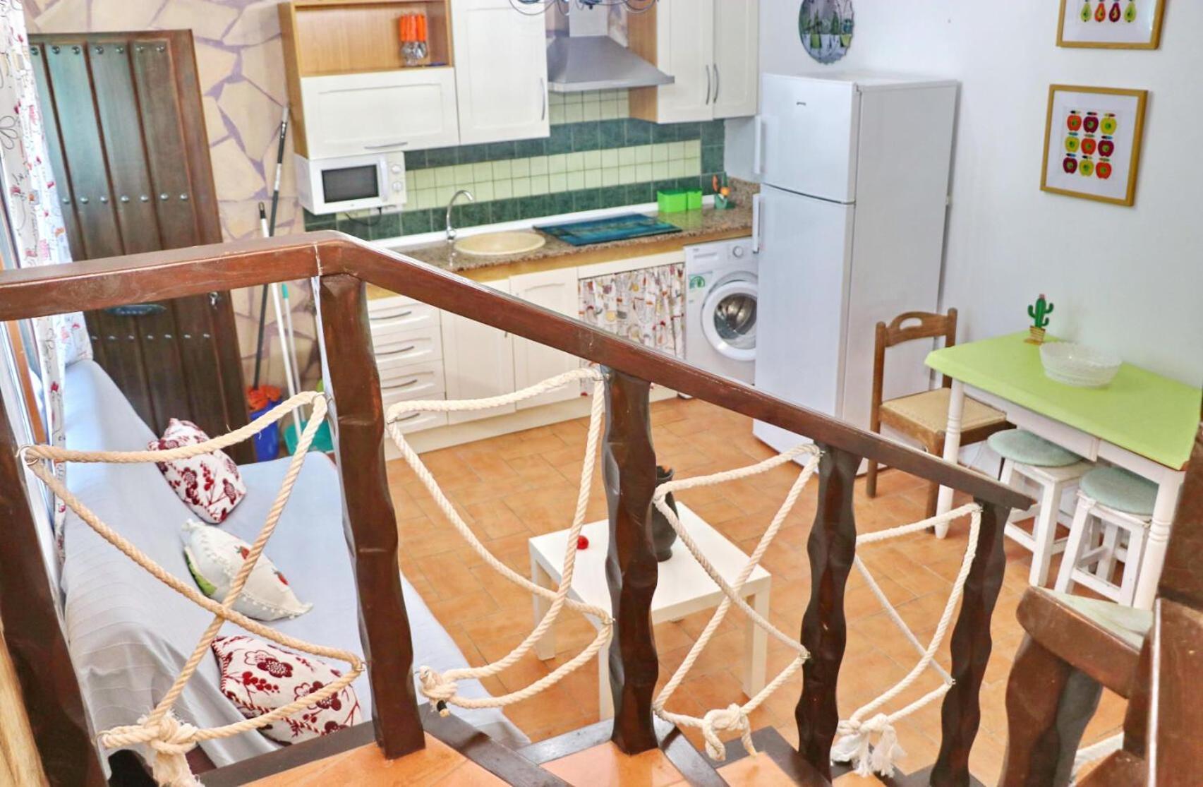 Apartamento Chinarejo Conil De La Frontera Exterior foto
